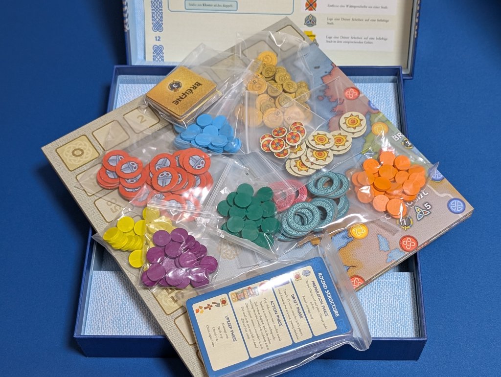 ブライアン・ボルー海外版