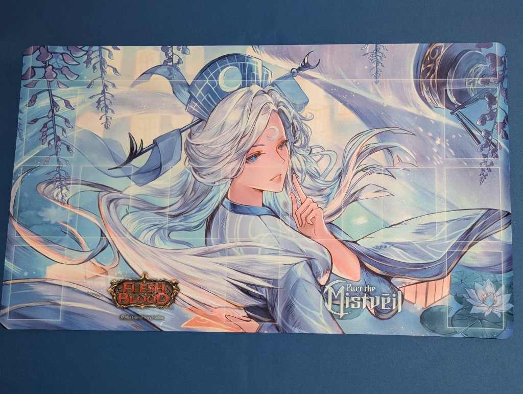 FaB WPエニグマプレイマット